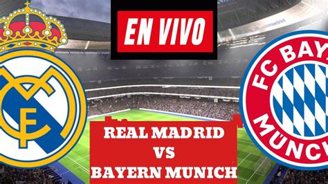 partido real madrid chelsea